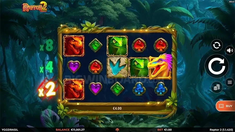 Luckycola Fishing Game