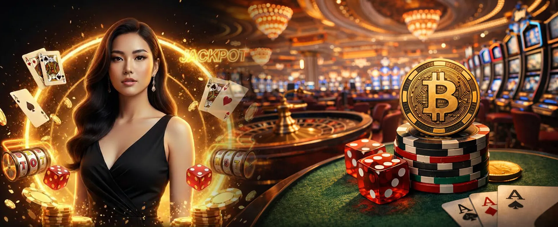 luckycola Registration Banner