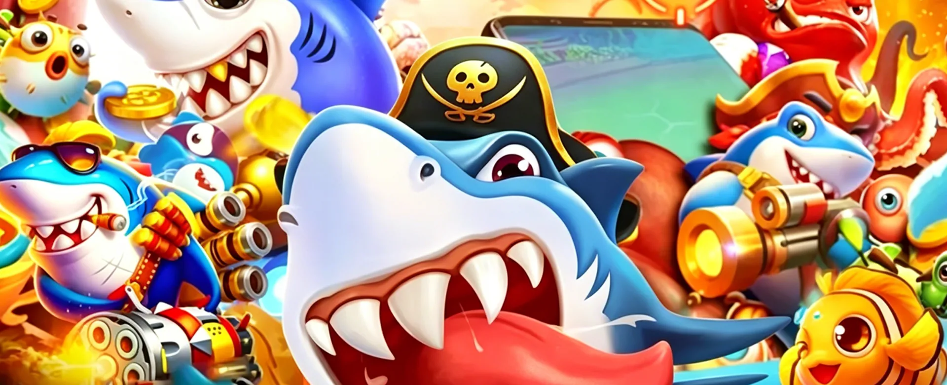 luckycola Live Casino Action Banner