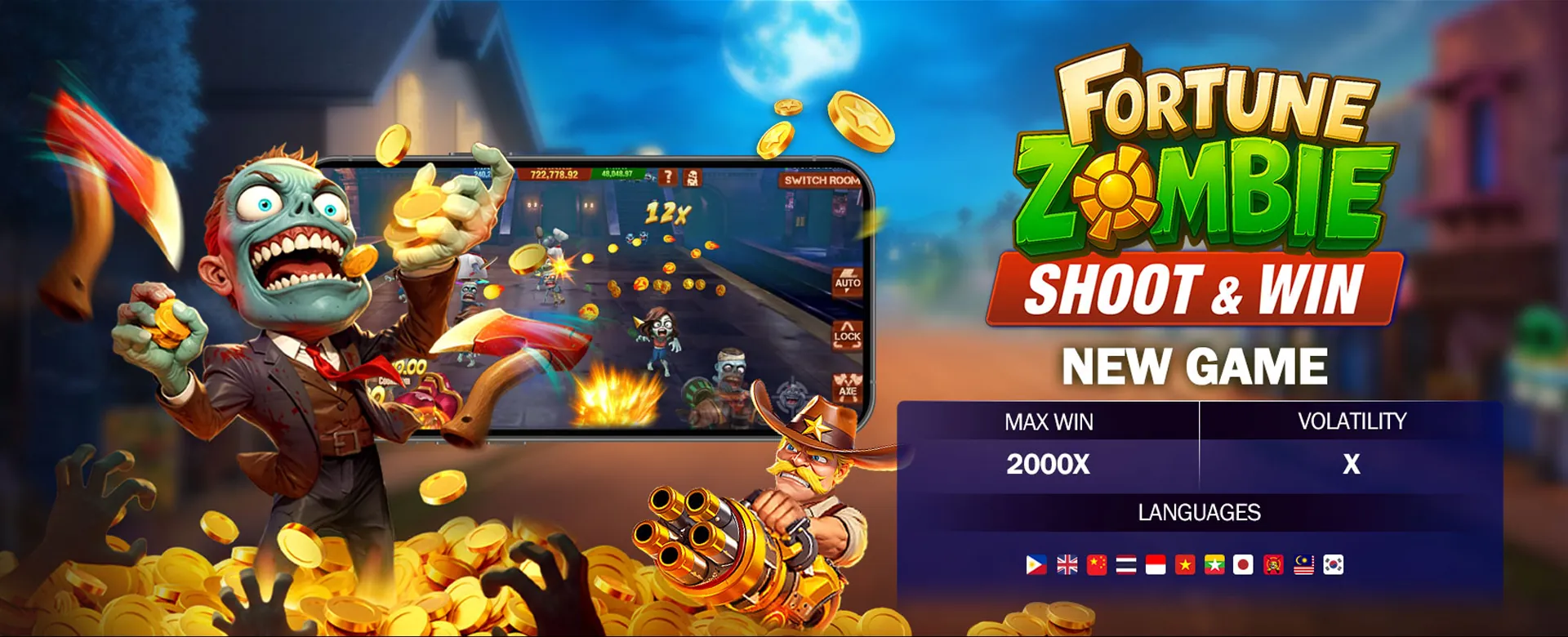 Legal documents and a secure online gaming environment at luckycola