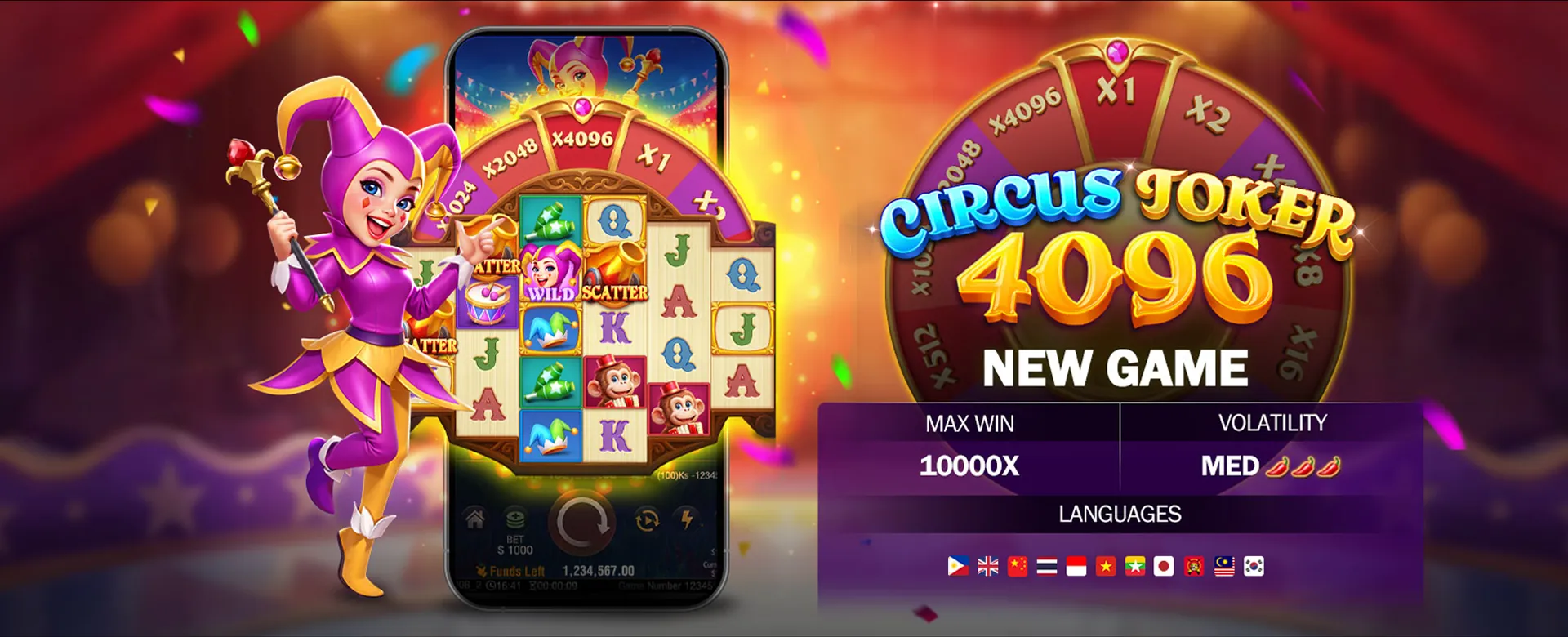 Luckycola Responsible Gaming Banner